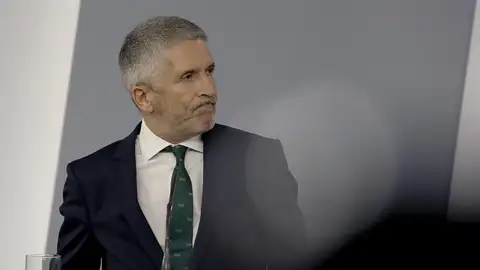 El ministro del Interior, Fernando Grande-Marlaska El ministro del Interior, Fernando Grande-Marlaska
