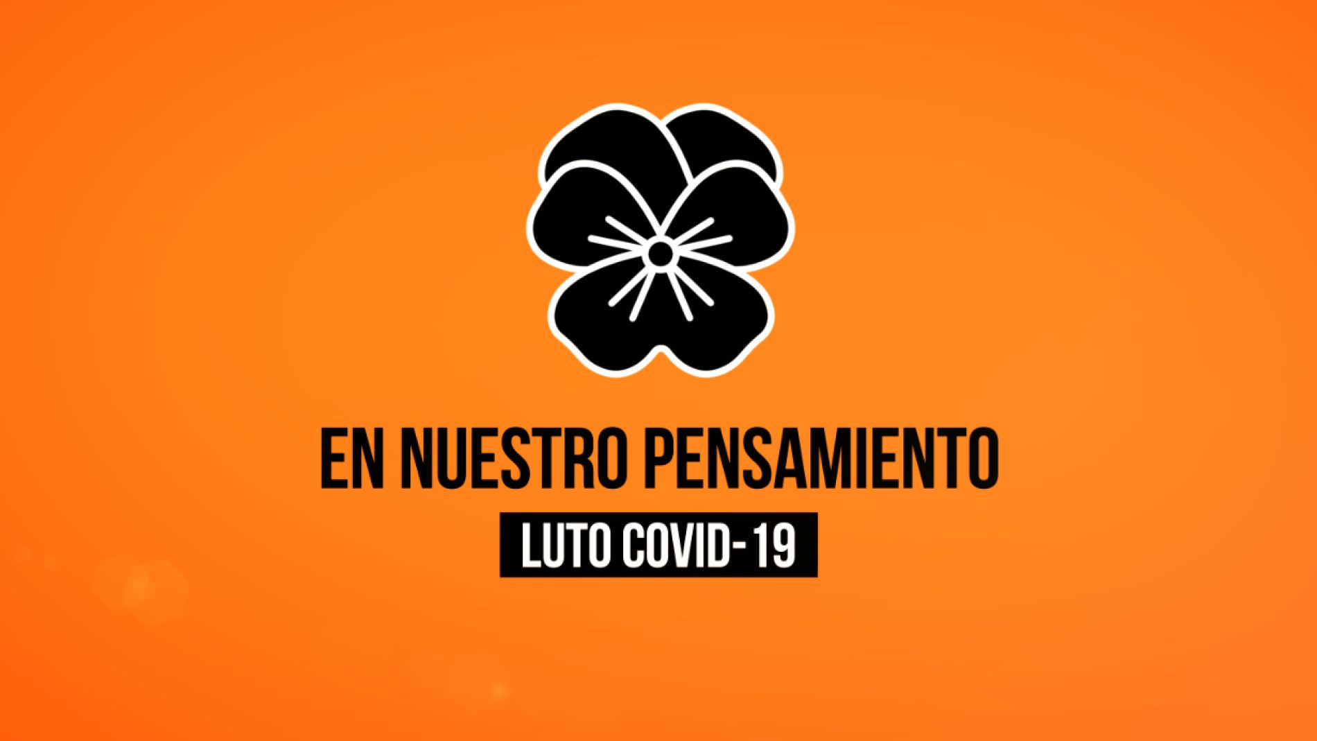 Atresmedia se une a los diez días de luto oficial en homenaje a las víctimas del coronavirus