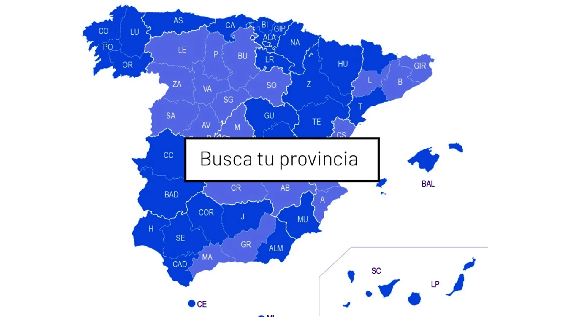 Buscador municipio Buscador municipio