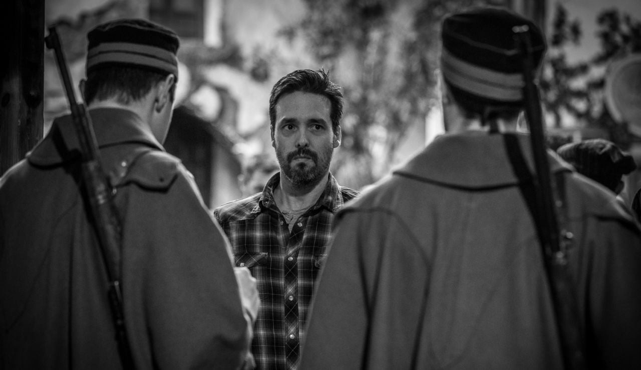 "Nunca hab&iacute;a luchado tanto por nada", la emotiva despedida de Jorge Elorza, coach de los actores de 'El secreto de Puente Viejo' 