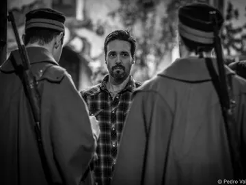 "Nunca había luchado tanto por nada", la emotiva despedida de Jorge Elorza, coach de los actores de 'El secreto de Puente Viejo' "Nunca había luchado tanto por nada", la emotiva despedida de Jorge Elorza, coach de los actores de 'El secreto de Puente Viejo'