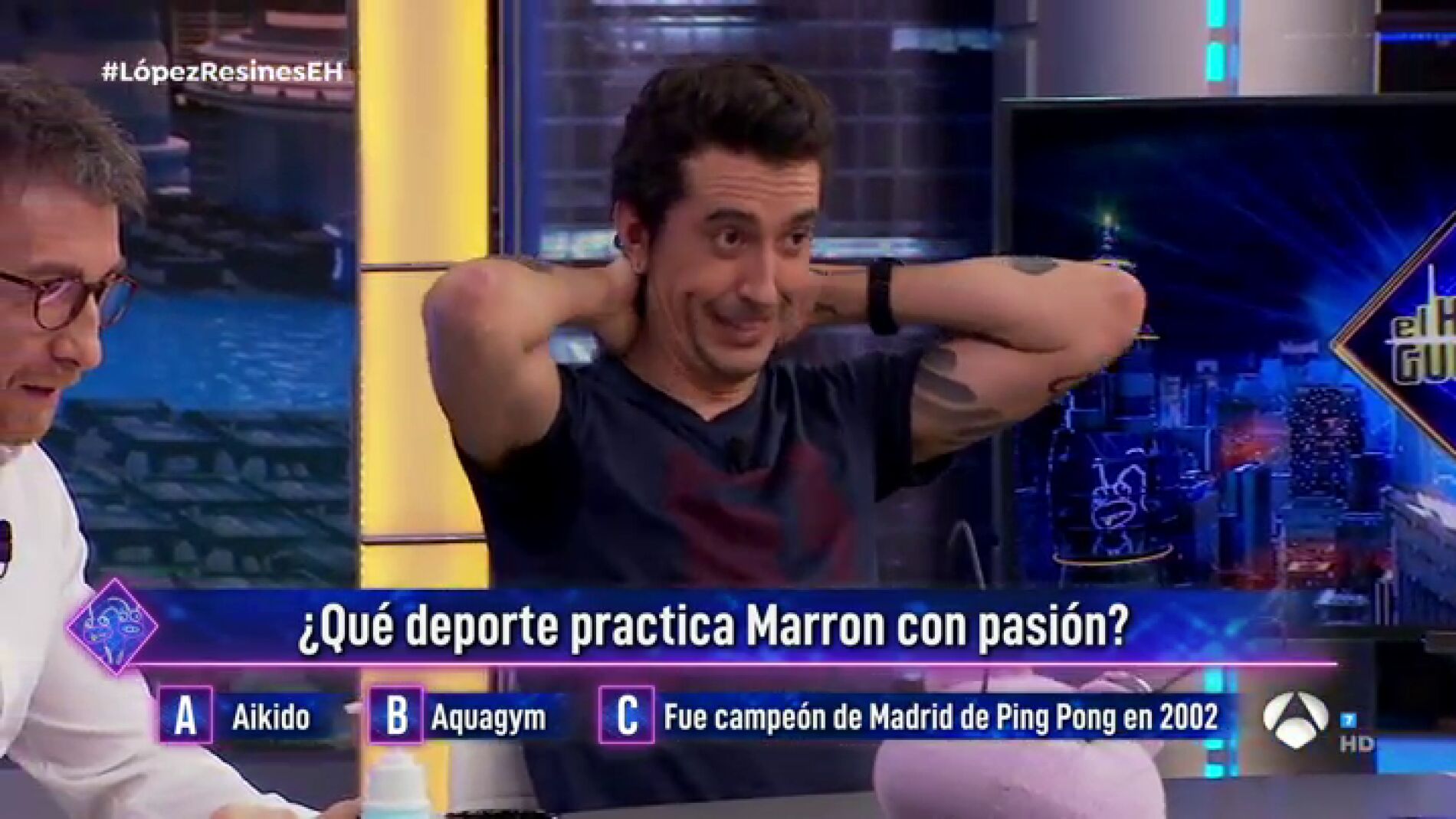 Trancas y Barrancas destapan los secretos más oscuros de los colaboradores de 'El Hormiguero 3.0'
