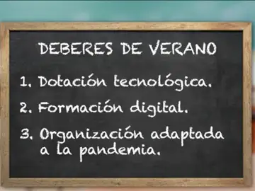 La vuelta al colegio en septiembre La vuelta al colegio en septiembre