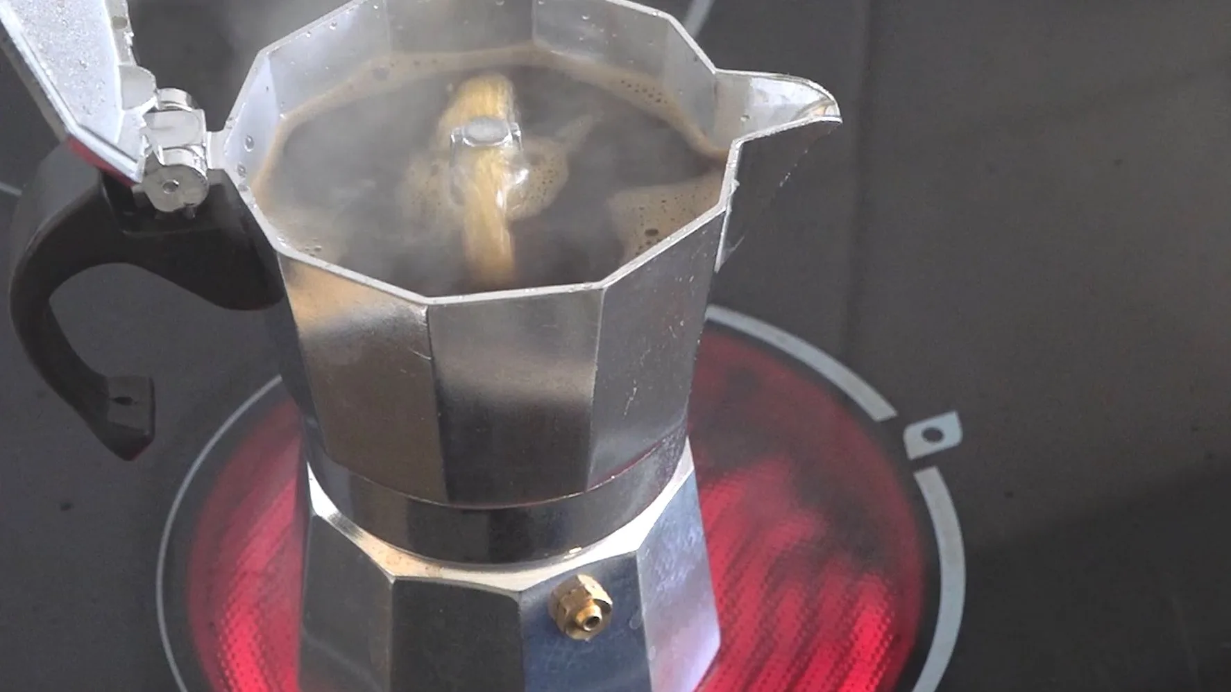 Cafetera italiana