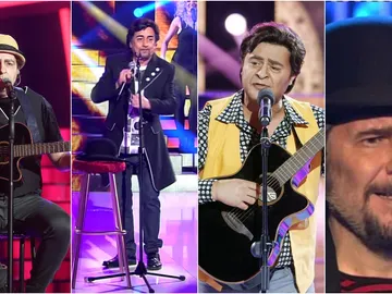 Todas las imitaciones de la historia de 'Tu cara me suena' a Joaquín Sabina, ¡revívelas! Todas las imitaciones de la historia de 'Tu cara me suena' a Joaquín Sabina, ¡revívelas!