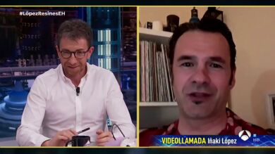Revive la entrevista completa de Iñaki López en 'El Hormiguero 3.0'