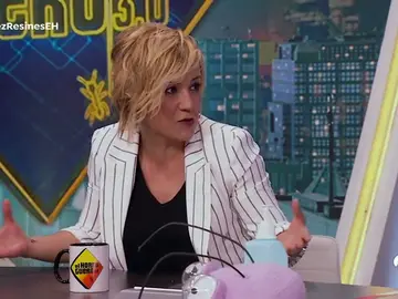 ¿Rabieta o estrategia? Así analizan en 'El Hormiguero 3.0' la actitud del ministro Marlaska ¿Rabieta o estrategia? Así analizan en 'El Hormiguero 3.0' la actitud del ministro Marlaska