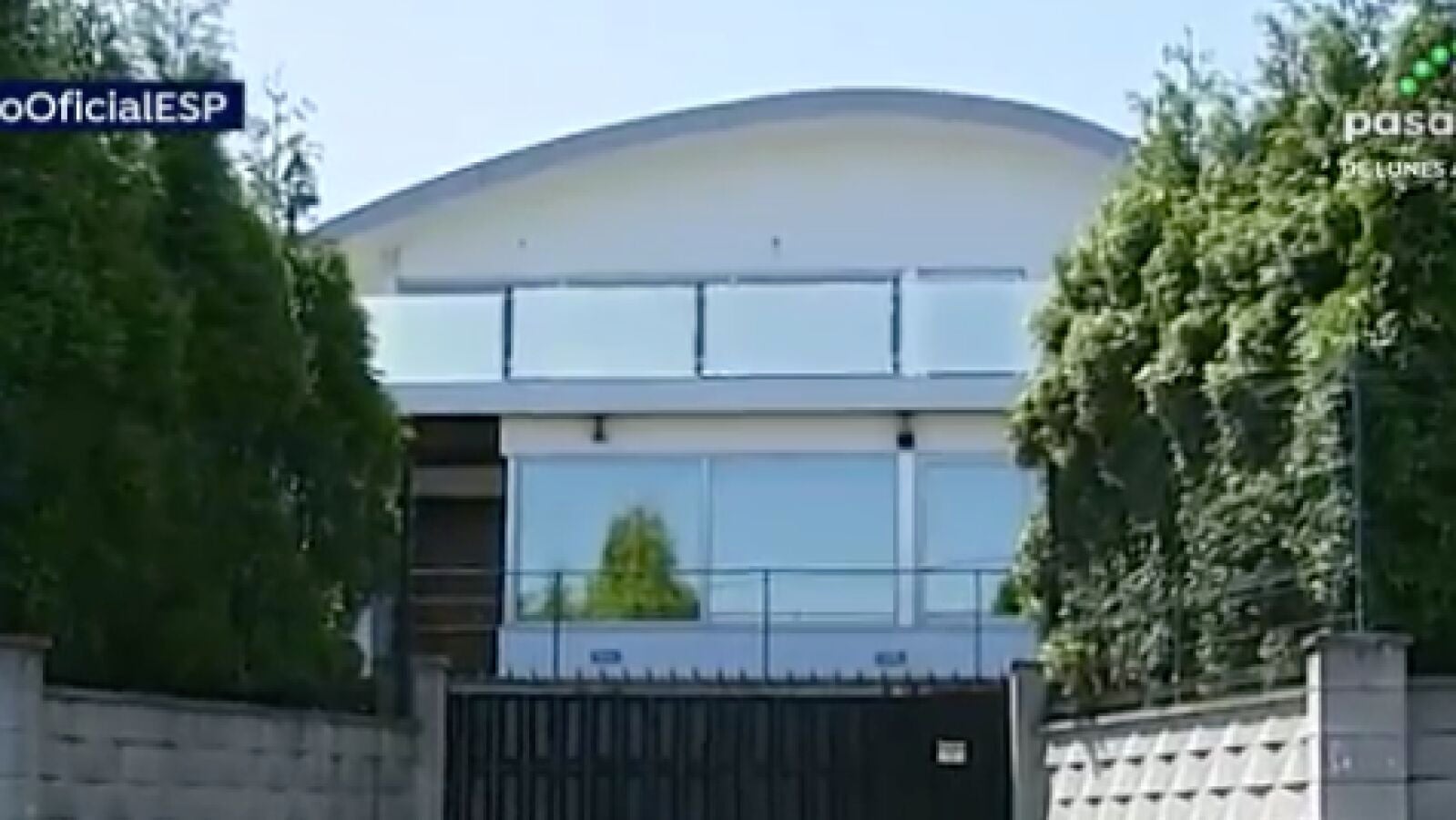 Los okupas que asaltan casas de lujo de A Coruña