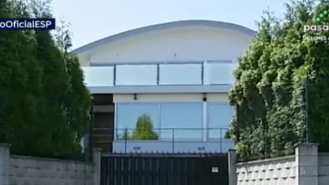 Casa okupada Casa okupada