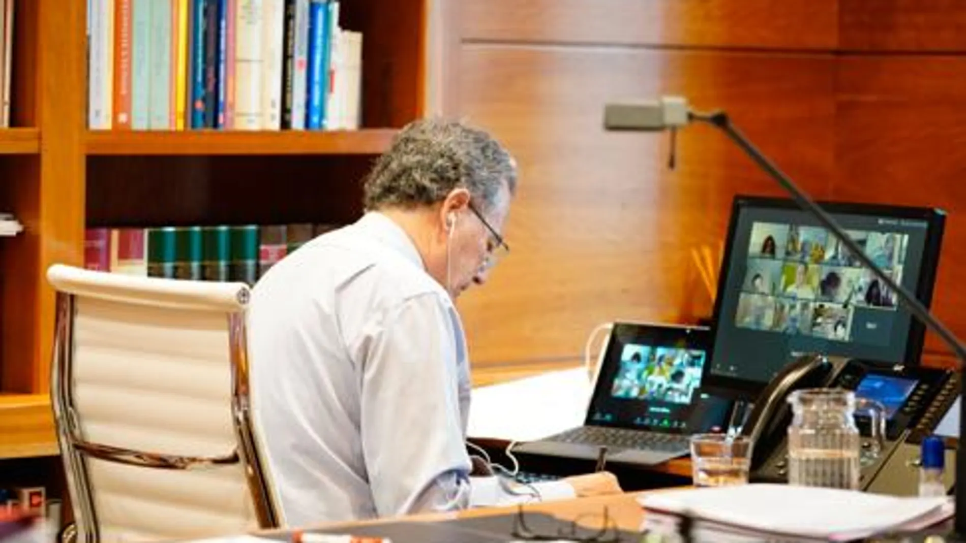 Madrid pide regreso a aulas 2 de bachillerato Madrid pide regreso a aulas 2 de bachillerato