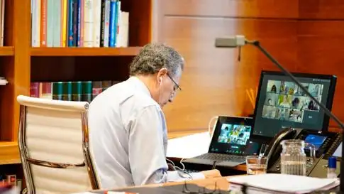 Madrid pide regreso a aulas 2 de bachillerato Vuelta a clase 1 de junio