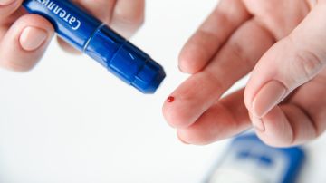 prueba diabetes
