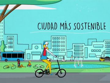 La DGT fomenta el uso de la bicicleta en las ciudades a partir de la desescalada del confinamiento por coronavirus 