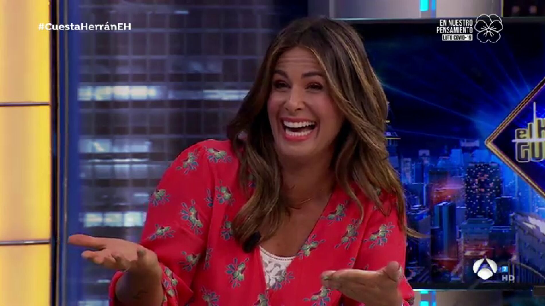 Nuria Roca confiesa que es lo m&aacute;s est&uacute;pido que ha publicado en sus redes sociales: "Es una necesidad"