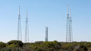 Lanzamiento SpaceX Lanzamiento SpaceX