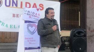 Antonio Casiano Hern&aacute;ndez Hern&aacute;ndez, concejal de Unidas Podemos en Becerril de la Sierra