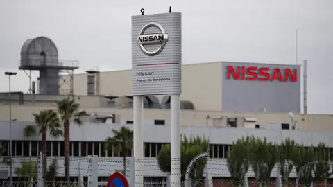 Cierre de la fábrica de Nissan en Barcelona: Planta Nissan de la Zona Franca de Barcelona Planta Nissan de la Zona Franca de Barcelona