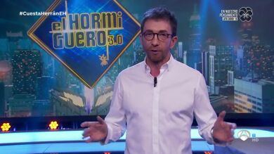 Pablo Motos anima a combatir la frustración con un mensaje inspirador: 