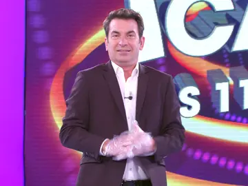 El problema de Arturo Valls al ir a comprar con el que muchos se sentirán identificados El problema de Arturo Valls al ir a comprar con el que muchos se sentirán identificados