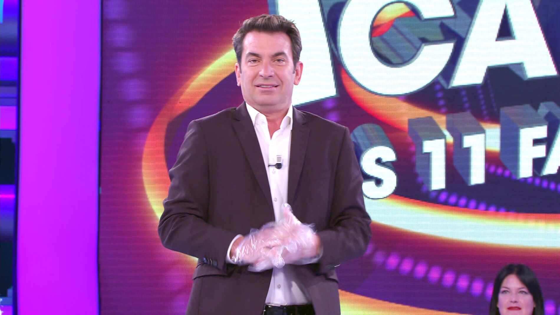 El problema de Arturo Valls al ir a comprar con el que muchos se sentir&aacute;n identificados 