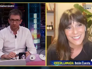 La preocupación de Belén Cuesta por el futuro del teatro tras el coronavirus: "¿La gente querrá ir?" La preocupación de Belén Cuesta por el futuro del teatro tras el coronavirus: "¿La gente querrá ir?"