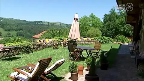 Completos en Turismo rural Buenas noticias en la desescalada