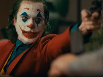 Joaquin Phoenix en 'Joker' Joaquin Phoenix en 'Joker'