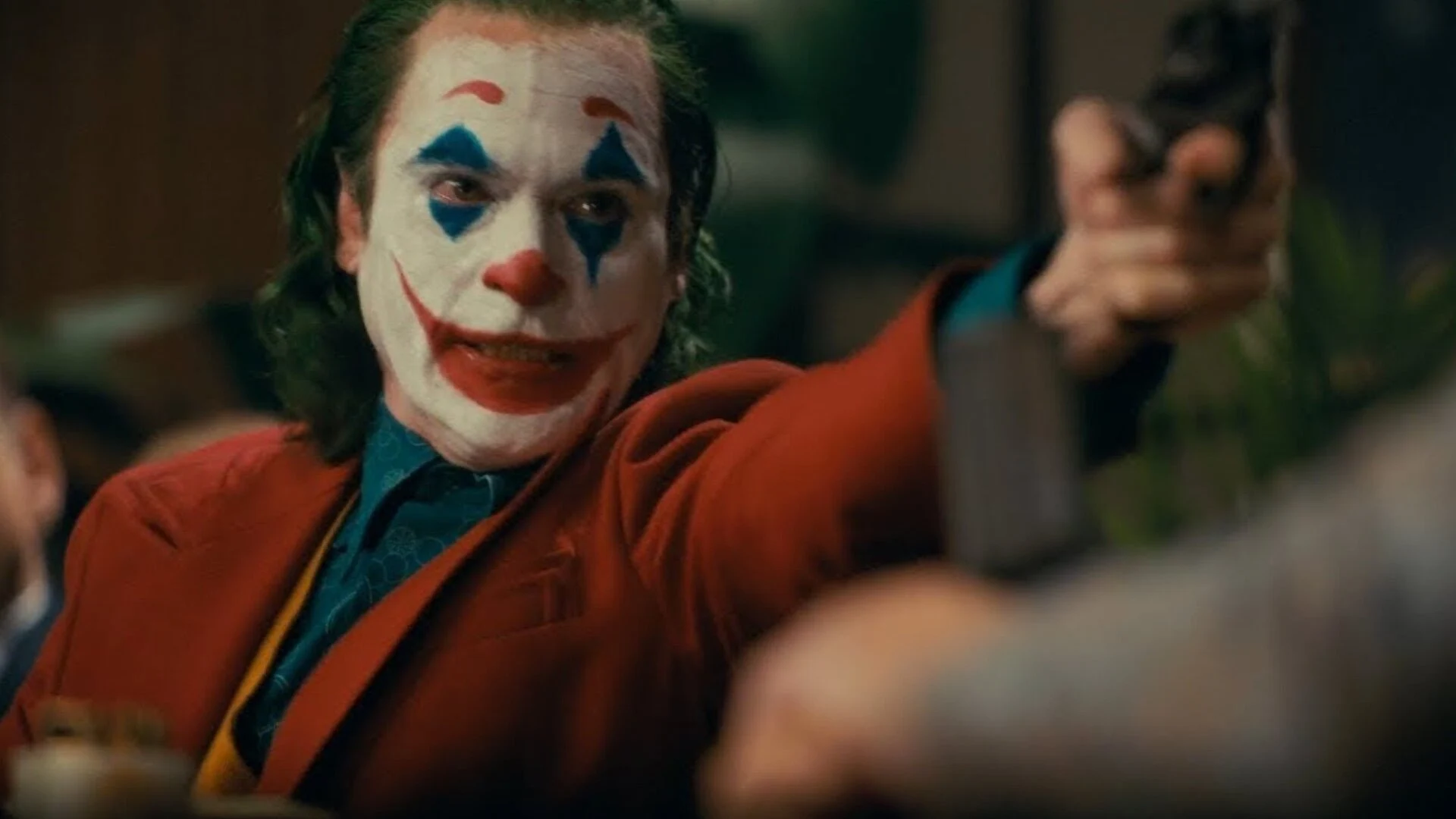 Joaquin Phoenix en 'Joker' Joaquin Phoenix en 'Joker'