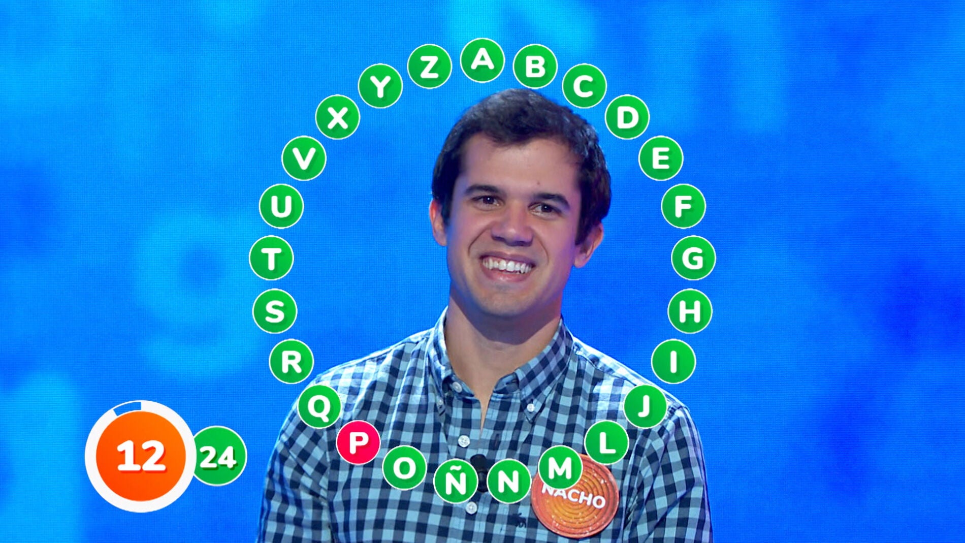 Una isla de Tanzania impide que Nacho gane ‘El Rosco’ de 142.000 euros