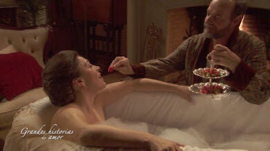 Francisca y Raimundo, la prueba de un amor verdadero en 'El secreto de Puente Viejo'
