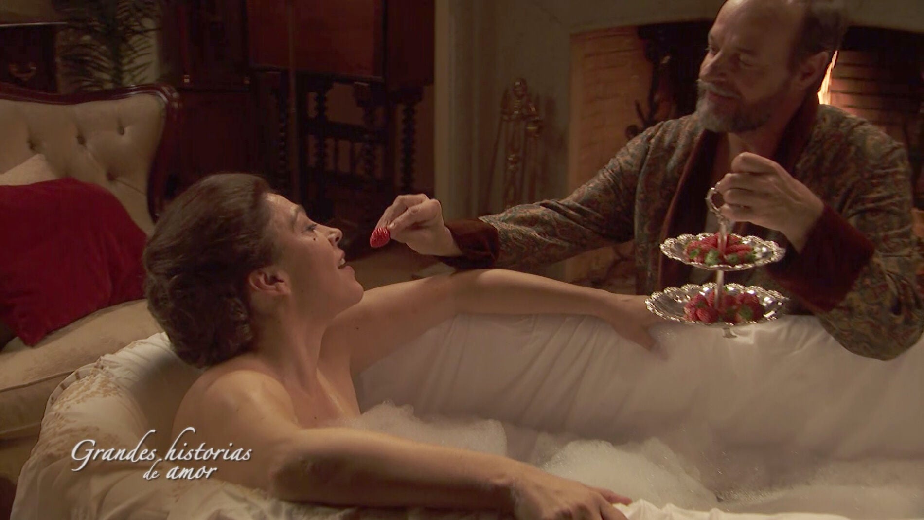 Francisca y Raimundo, la prueba de un amor verdadero en 'El secreto de Puente Viejo'