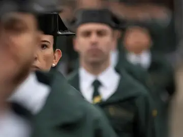 Promoción de la Guardia Civil en Baeza Promoción de la Guardia Civil en Baeza