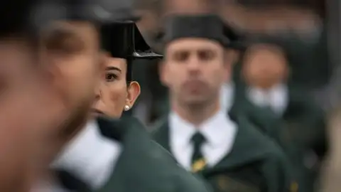 Promoción de la Guardia Civil en Baeza Promoción de la Guardia Civil en Baeza