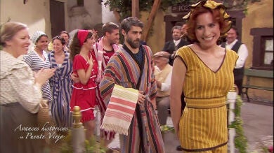 Los avances de la moda, un escándalo para los vecinos de Puente Viejo