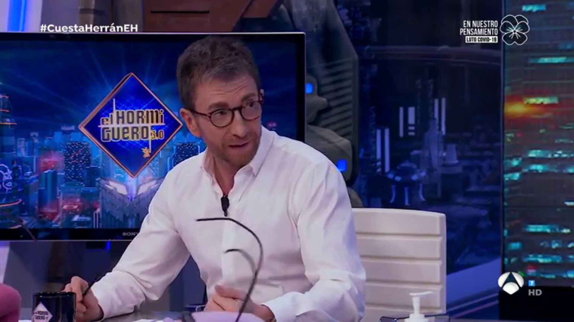 Pablo Motos cuenta cómo estuvo a punto de arruinarse en dos ocasiones: "Me perdonaron parte de la deuda"