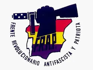 Logotipo del FRAP Logotipo del FRAP