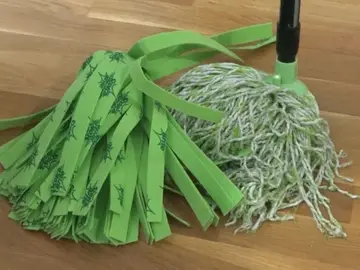 Tipo de fregona Tipo de fregona