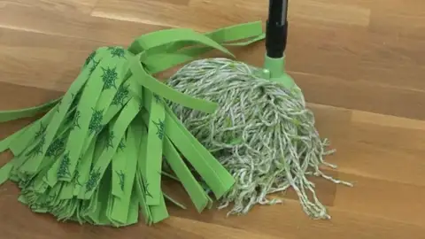 Tipo de fregona Tipo de fregona