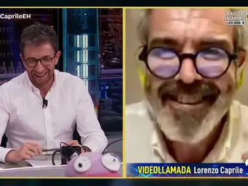 La pregunta incómoda de Lorenzo Caprile a los políticos: "¿En qué fase se puede echar un kiki sin problemas?" La pregunta incómoda de Lorenzo Caprile a los políticos: "¿En qué fase se puede echar un kiki sin problemas?"