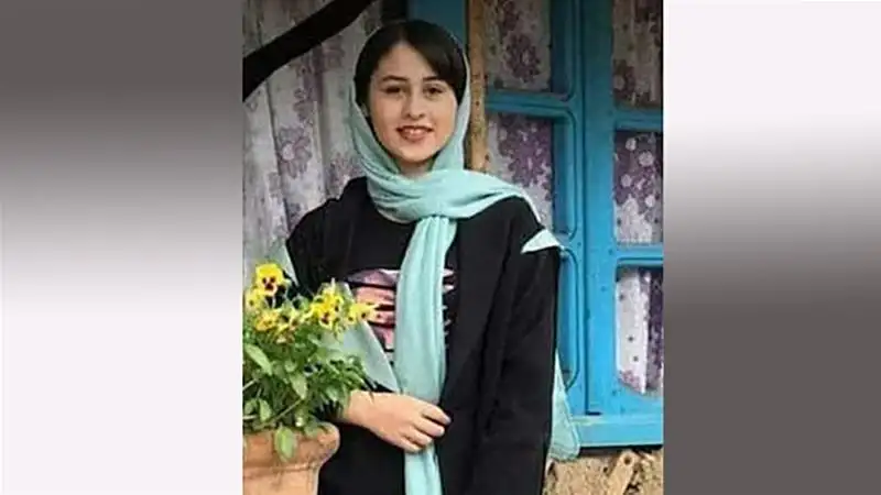 Romina Ashrafi, de 14 años, decapitada por su padre en un crimen de honor Romina Ashrafi, de 14 años, decapitada por su padre en un crimen de honor