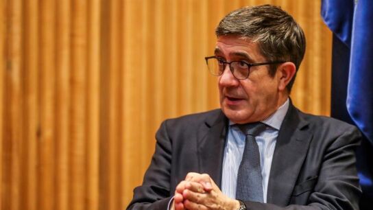Patxi L&oacute;pez en una foto de archivo 