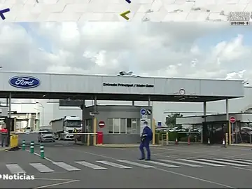 Ford se prepara para despedir a 350 empleados de su fábrica de Valencia Ford se prepara para despedir a 350 empleados de su fábrica de Valencia