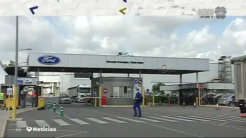 Ford se prepara para despedir a 350 empleados de su fábrica de Valencia Ford se prepara para despedir a 350 empleados de su fábrica de Valencia