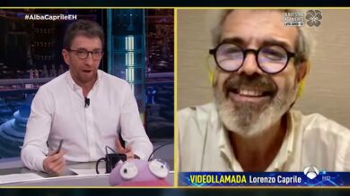 Revive la entrevista completa de Lorenzo Caprile en 'El Hormiguero 3.0'
