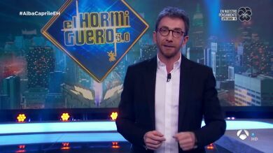 Pablo Motos revela cuál es el antídoto para luchar contra la envidia: 