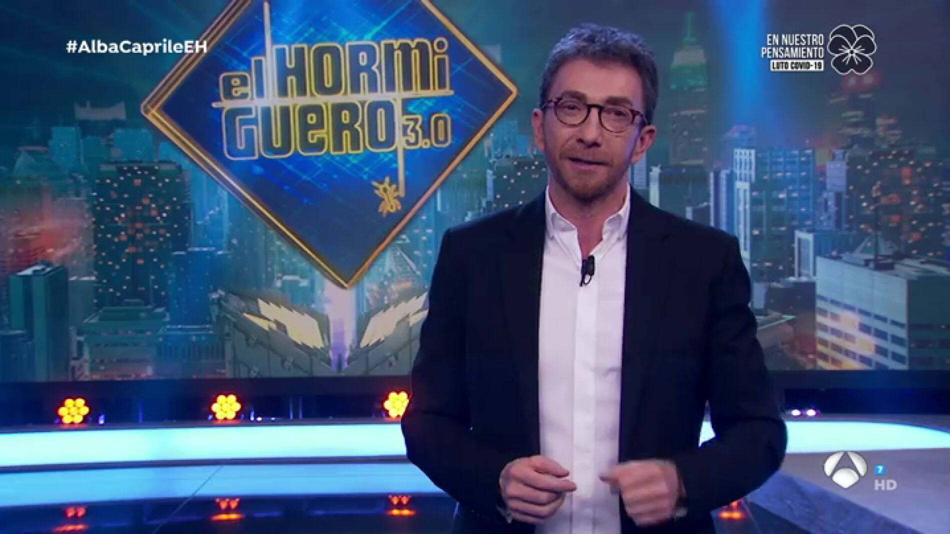 Pablo Motos revela cu&aacute;l es el ant&iacute;doto para luchar contra la envidia: "Es un enemigo que va contra ti mismo"