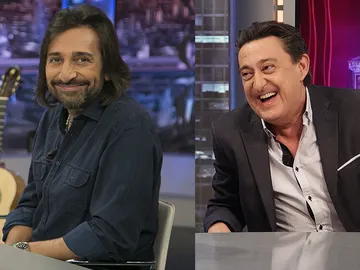 El miércoles, Pablo Motos entrevistará el artista Antonio Carmona y al actor Mariano Peña en 'El Hormiguero 3.0' El miércoles, Pablo Motos entrevistará el artista Antonio Carmona y al actor Mariano Peña en 'El Hormiguero 3.0'