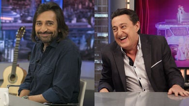 Esta noche, Pablo Motos entrevistará el artista Antonio Carmona y al actor Mariano Peña en 'El Hormiguero 3.0'
