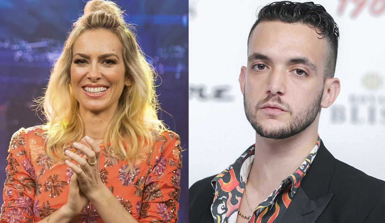 El martes charlaremos la actriz Kira Miró y con el cantante C Tangana en 'El Hormiguero 3.0' El martes charlaremos la actriz Kira Miró y con el cantante C Tangana en 'El Hormiguero 3.0'