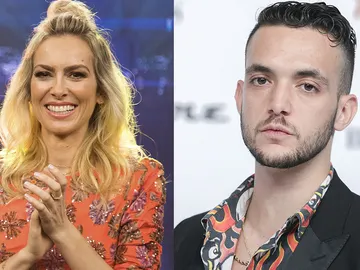 El martes charlaremos la actriz Kira Miró y con el cantante C Tangana en 'El Hormiguero 3.0' El martes charlaremos la actriz Kira Miró y con el cantante C Tangana en 'El Hormiguero 3.0'
